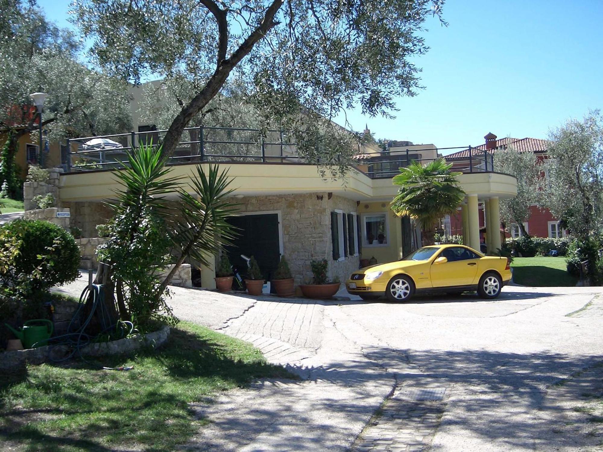 Aquacamp Hotel Brenzone sul Garda Ngoại thất bức ảnh