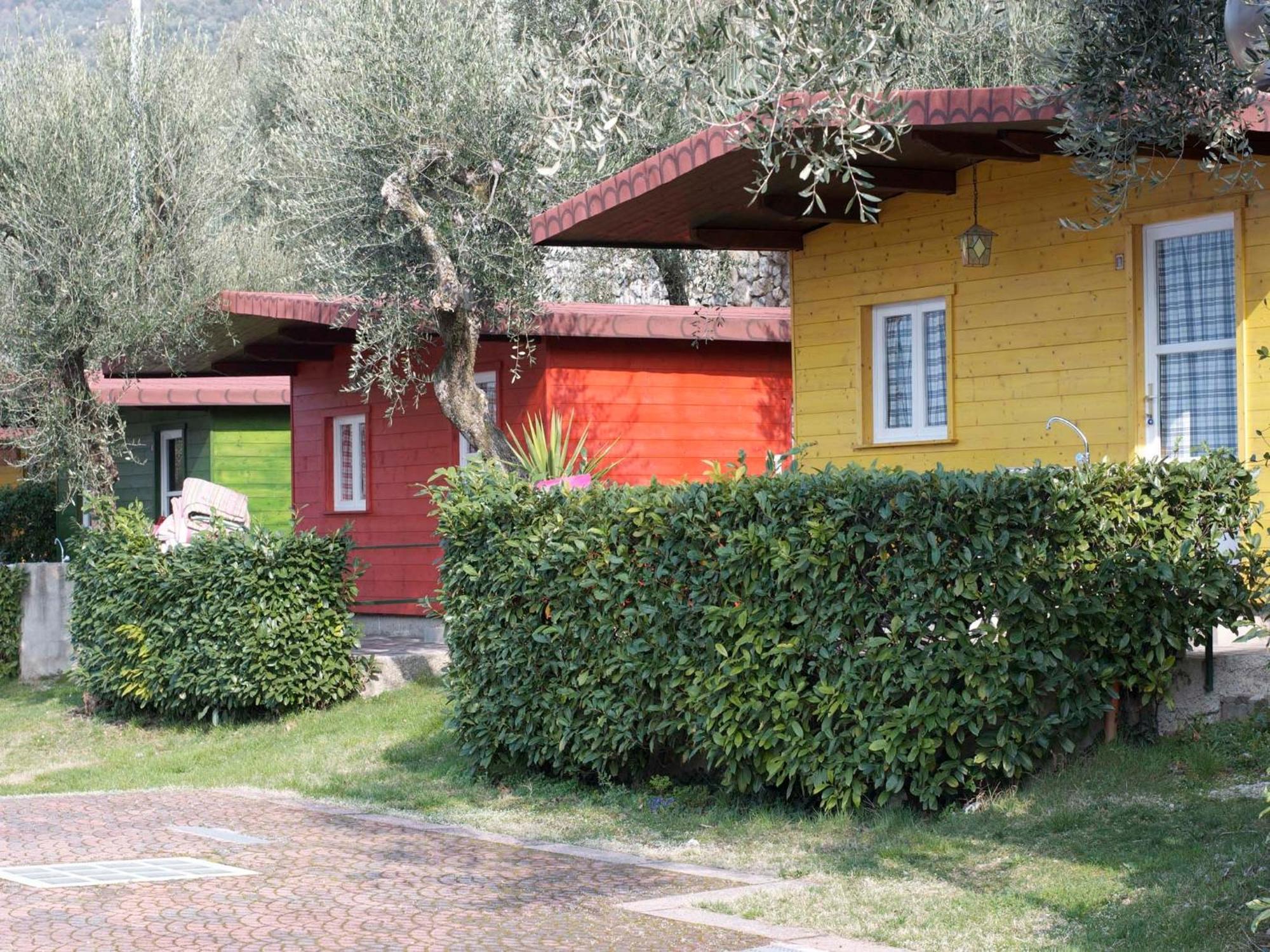 Aquacamp Hotel Brenzone sul Garda Ngoại thất bức ảnh