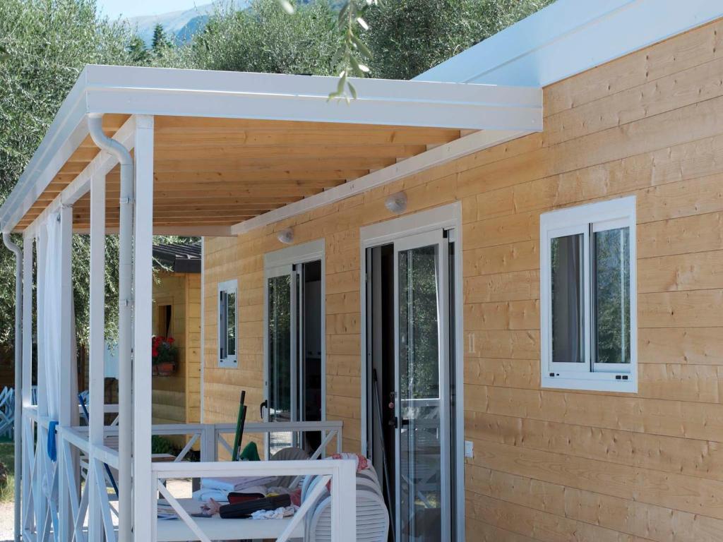 Aquacamp Hotel Brenzone sul Garda Ngoại thất bức ảnh