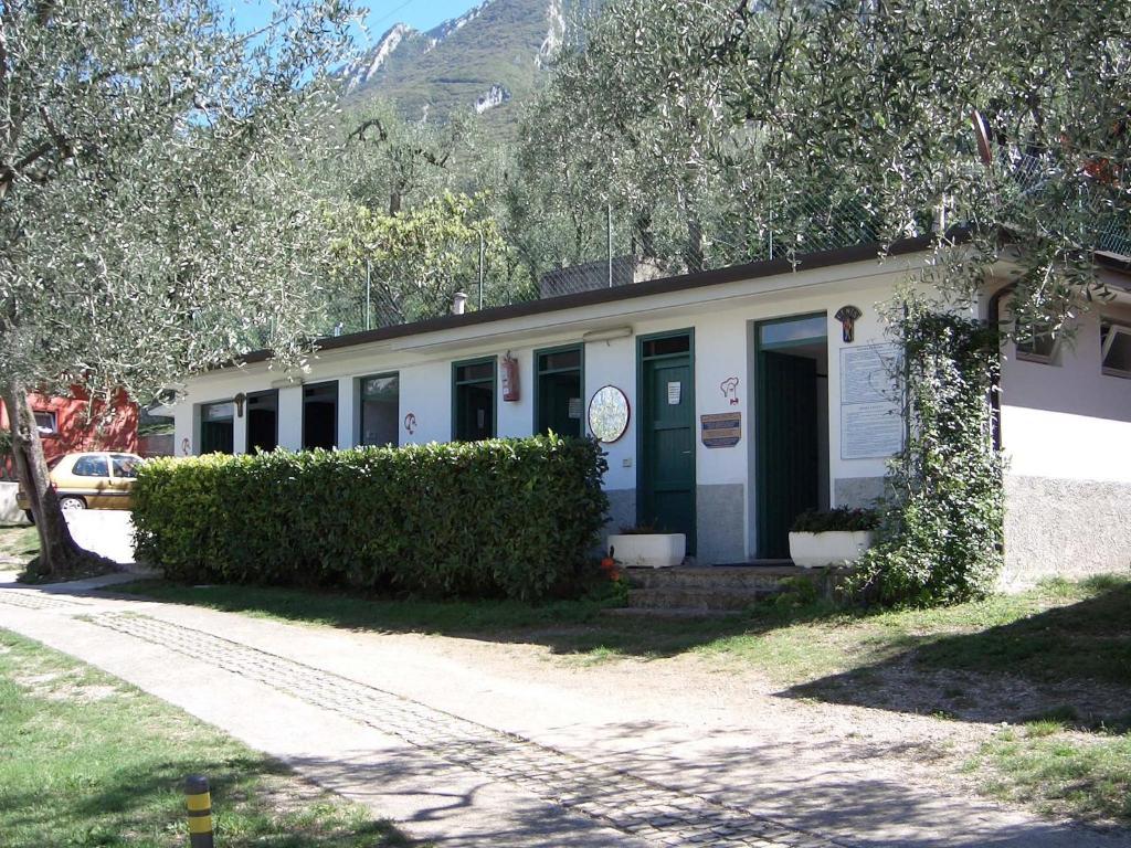 Aquacamp Hotel Brenzone sul Garda Ngoại thất bức ảnh
