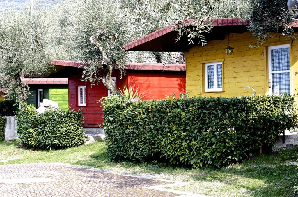 Aquacamp Hotel Brenzone sul Garda Phòng bức ảnh